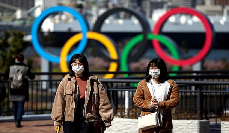 Ճապոնացիների 35 տոկոսը կողմ է Օլիմպիական խաղերի չեղարկմանը