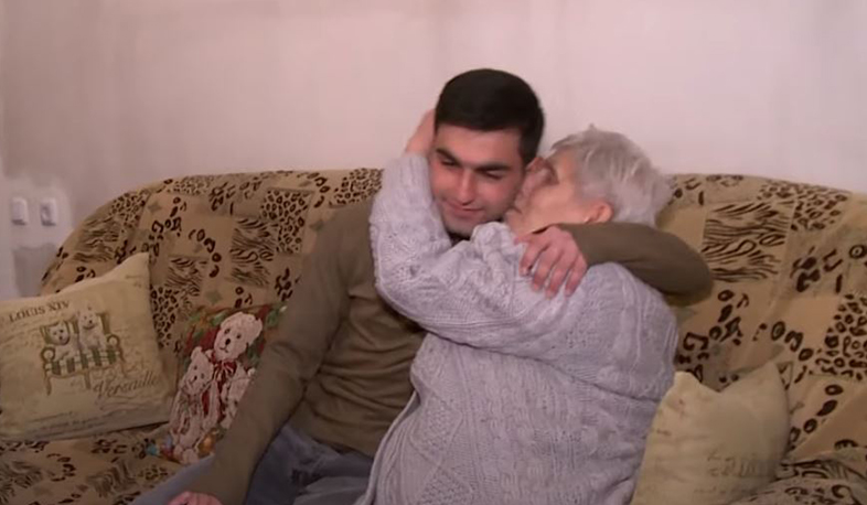 «Արցախի հերոս» բարձրագույն կոչումով փոքրամարմին զինվորի պատմությունը