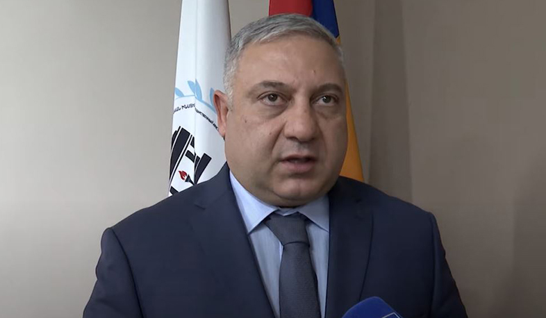 Դավիթ Խիթարյանը՝ ՀՖԿՍՊԻ-ի ռեկտոր