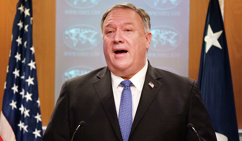 Պոմպեոն պատրաստվում է Իրանին մեղադրել «Ալ Կաիդայի» հետ գործակցության համար