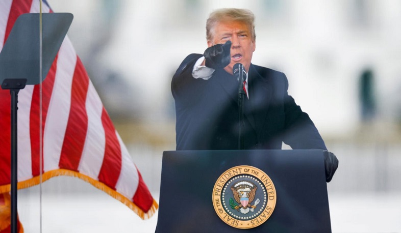 ԱՄՆ դեմոկրատները վերջնագիր են ներկայացրել Դոնալդ Թրամփին