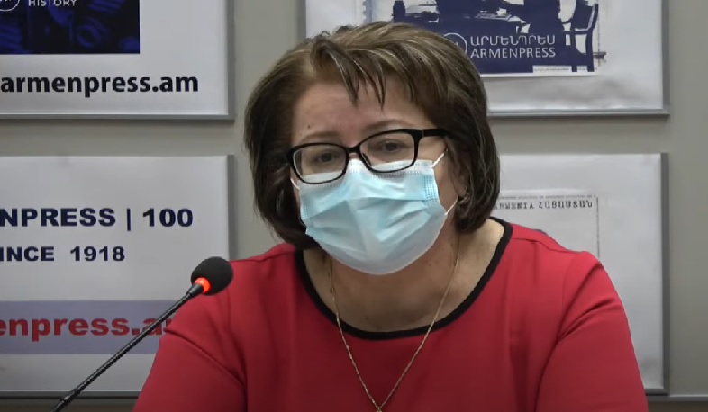 Կարանտինի երկարաձգումը արդարացված է. Գայանե Սահակյան