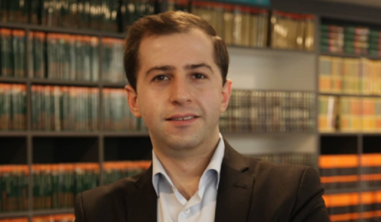 Նժդեհ Հովսեփյանը նշանակվել է փոխվարչապետ Տիգրան Ավինյանի մամուլի քարտուղար