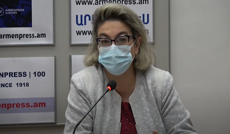 Մեղմացվել են հակահամաճարակային միջոցառումները. Նունե Բակունց