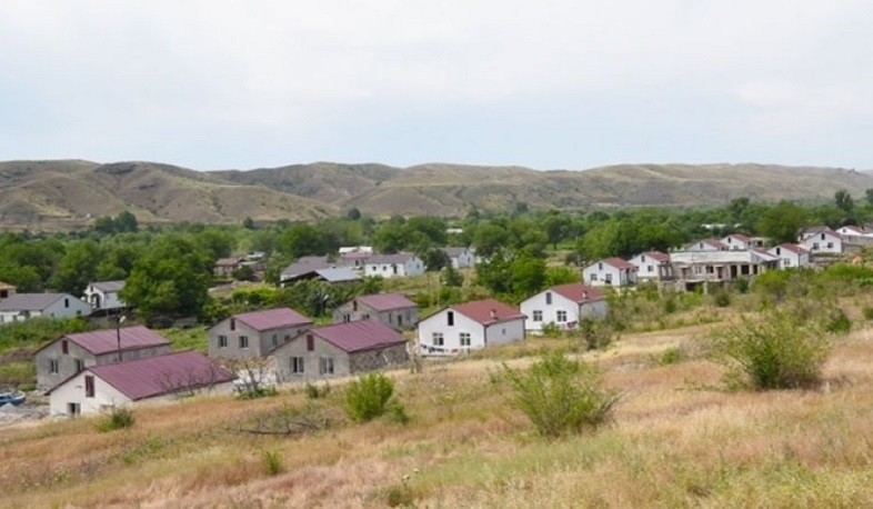 Շուրջ 700 առանձնատուն կտրամադրվի տեղահանված արցախցիներին