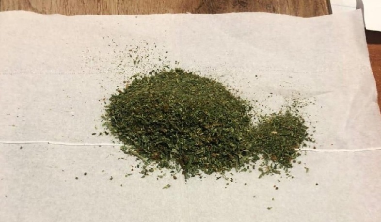 Անչափահասներին թմրանյութ իրացնողը հայտնաբերվել է․ Գավառի ոստիկանների բացահայտումը