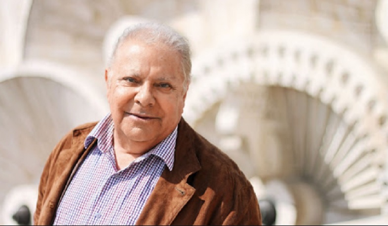 Ռուբեն Մաթևոսյանը նշում է ծննդյան 80-ամյակը