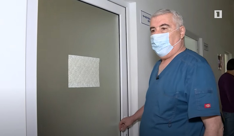 Ավելի քան 45 հազար բարեհաջող վիրահատություն. պատերազմի բժիշկը