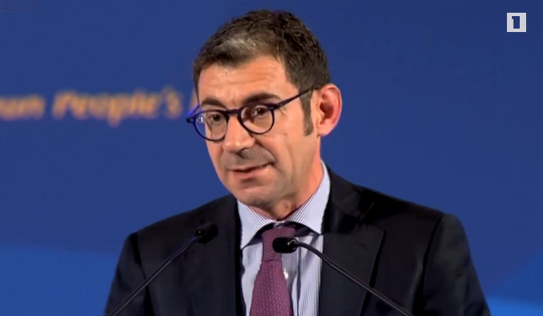 Իտալացի պատգամավորը մեղավոր է ճանաչվել Ադրբեջանից կաշառք ստանալու, ԵԽԽՎ-ում Բաքվի օգտին աշխատելու համար