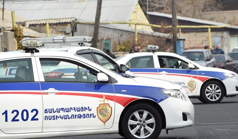 Ուժեղացված ծառայություն Արմավիրի մարզում. հատուկ պահպանվող տարածք է տեղափոխվել 11 ավտոմեքենա