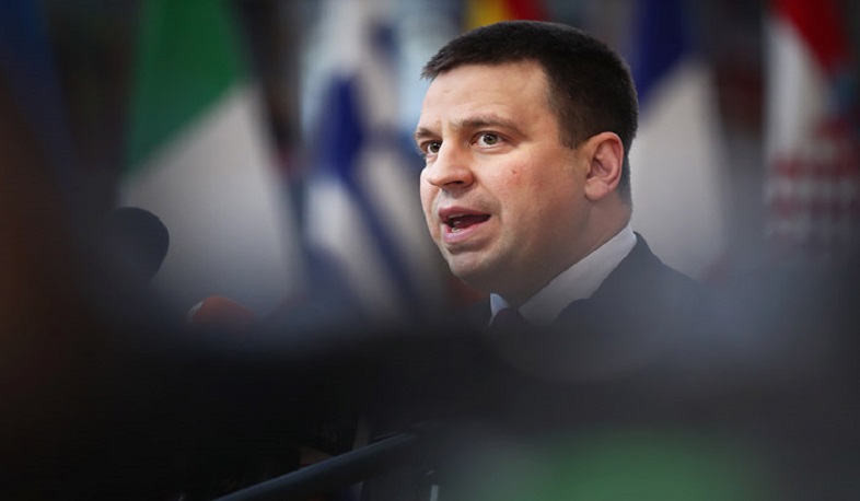 Էստոնիայի վարչապետը հրաժարական է տվել կոռուպցիայի կասկածների պատճառով