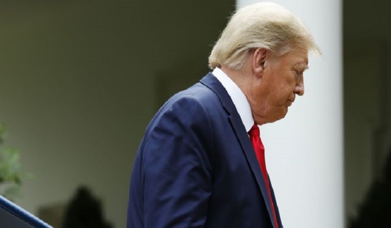 Հանրապետականները երես են թեքում Թրամփից