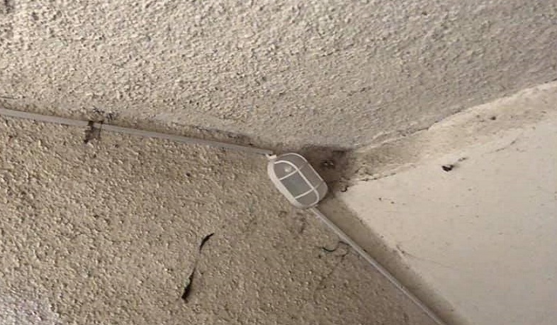 Դիտավորյալ վնասել են Արշակունյաց-Գարեգին Նժդեհի գետնանցումի լարերն ու լամպերը