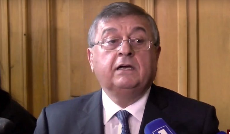 Գնում եմ մասնագիտական աշխատանքի. «Իմ քայլը» Ջհանգիրյանին կառաջադրի ԲԴԽ անդամի պաշտոնում