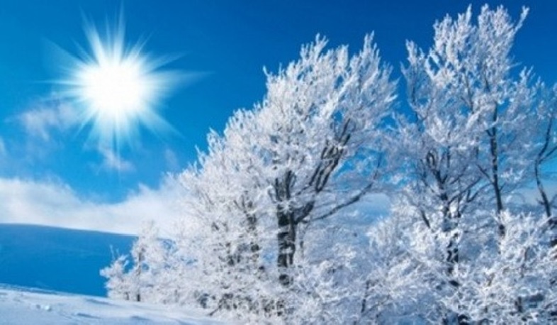 Օդի ջերմաստիճանը Արարատյան դաշտում և նրա նախալեռնային գոտում աստիճանաբար կբարձրանա