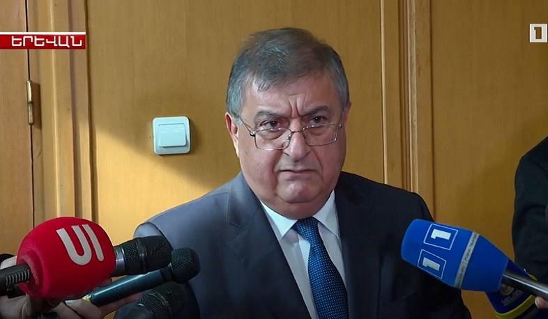 Ես քաղաքական գործիչ չեմ, քաղաքական գնահատականներ չեմ տալու. Ջհանգիրյան