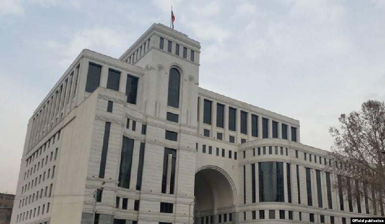 Глава МИД РА представил Генеральному секретарю ООН ситуацию вокруг карабахского конфликта