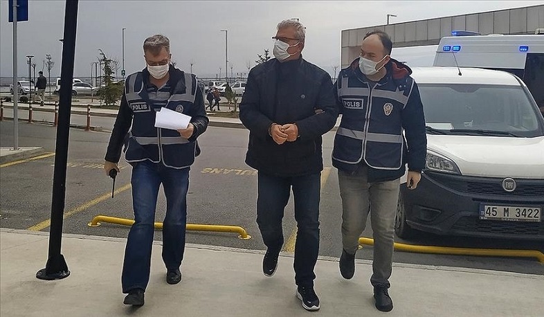 Another gendarmerie officer arrested related to Hrant Dink case