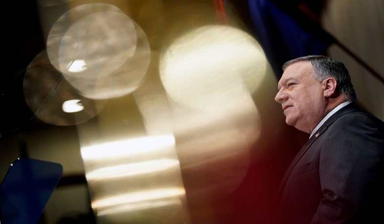 Չեղյալ է հայտարարվել Պոմպեոյի վերջին այցը Եվրոպա