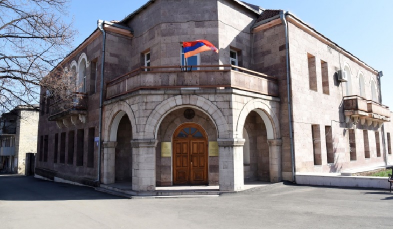 Artsakh MFA strongly condemns the provocative steps of the Azerbaijani side. Statement