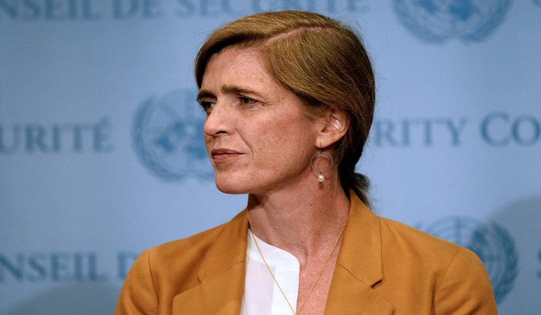 Բայդենը Սամանթա Փաուերին առաջադրել է ԱՄՆ ՄԶԳ-ի տնօրենի պաշտոնում