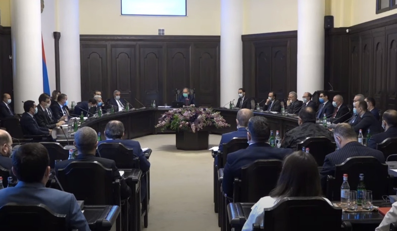 Փոփոխություններ վիրավորում ստացած զինծառայողներին և քաղաքացիական անձանց աջակցող միջոցներ տրամադրելու կարգում