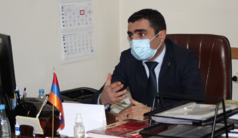 ՇՄԱԳ ինստիտուտի կայացումը շրջակա միջավայրի նախարարության առաջնահերթ խնդիրներից է. նախարար