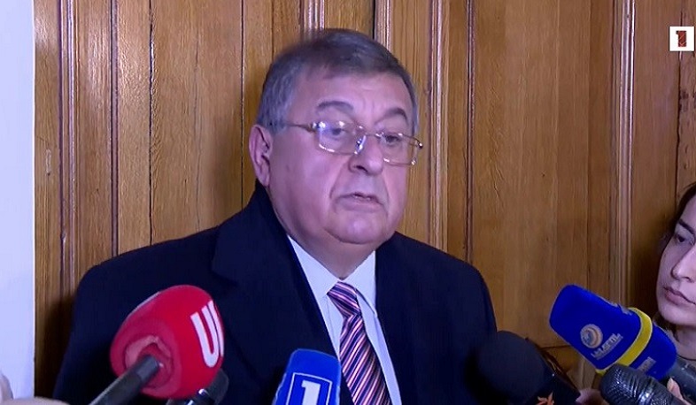 Գագիկ Ջհանգիրյանի ճեպազրույցը ԼՀԿ-ի հետ հանդիպումից հետո | ՈՒՂԻՂ