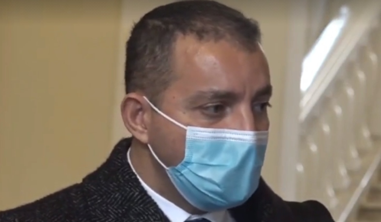 Երկնիշ տնտեսական աճը իմ թիրախն է. Քերոբյան