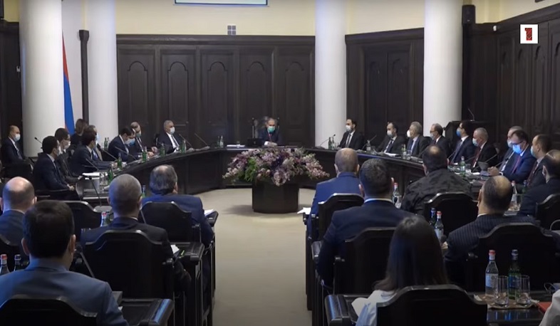 Կառավարությունը հավանություն տվեց ՀՀ-ում ազգային փոքրամասնությունների օր նշելու նախագծին