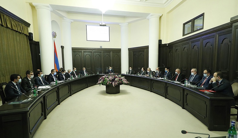 Կառավարությունը հաստատել է էներգետիկայի բնագավառի զարգացման ռազմավարական ծրագիրը