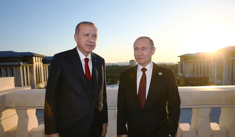 Ցանկանում ենք առանց խաղաղապահների ԼՂ-ում համակեցության պայմաններ ստեղծել. Էրդողան