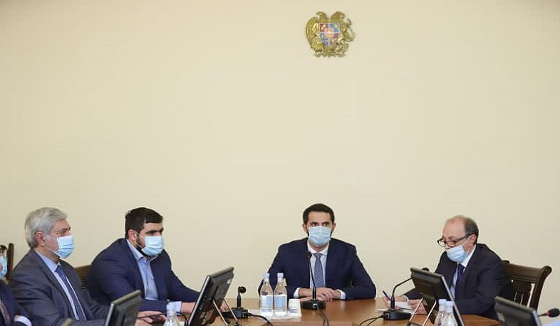 Армения готова продолжить процесс мирного урегулирования карабахского конфликта под эгидой сопредседателей Минской группы ОБСЕ: Айвазян