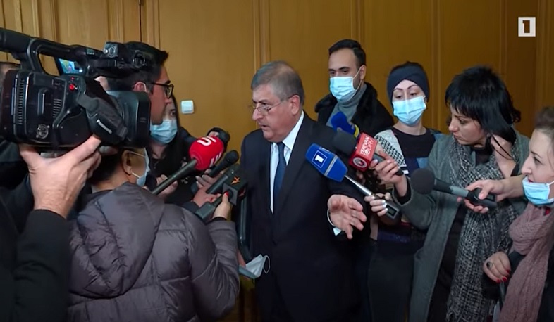 Գագիկ Ջհանգիրյանի՝ ԲԴԽ անդամ ընտրվելու հարցում «Լուսավոր Հայաստանը» դեռ որոշում չունի