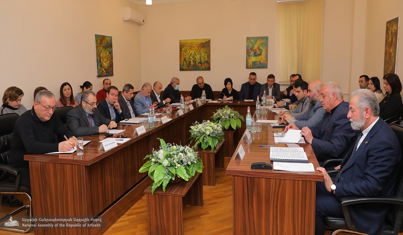 Արցախի խորհրդարանում մեկնարկել են 2021-ի բյուջեի նախագծի հանձնաժողովային քննարկումները
