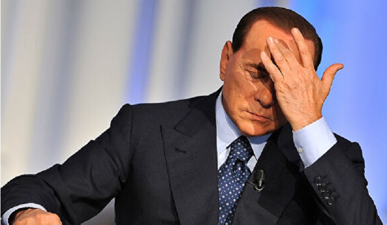 Берлускони госпитализировали из-за проблем с сердцем