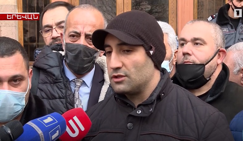 Ժամկետային զինծառայողների ծնողները շաբաթ կհանդիպեն վարչապետի հետ