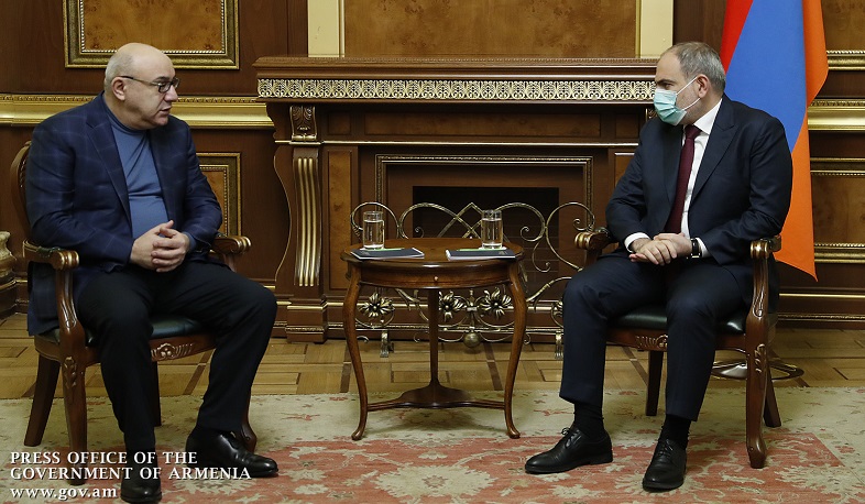 Վարչապետ Փաշինյանը շարունակում է խորհրդակցությունները քաղաքական ուժերի հետ