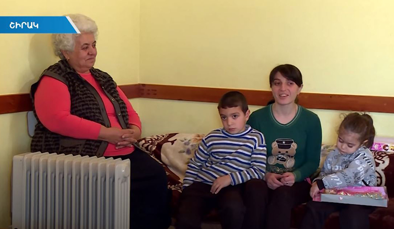 Շիրակի մարզում ապաստանած արցախցիներն աստիճանաբար վերադառնում են տուն