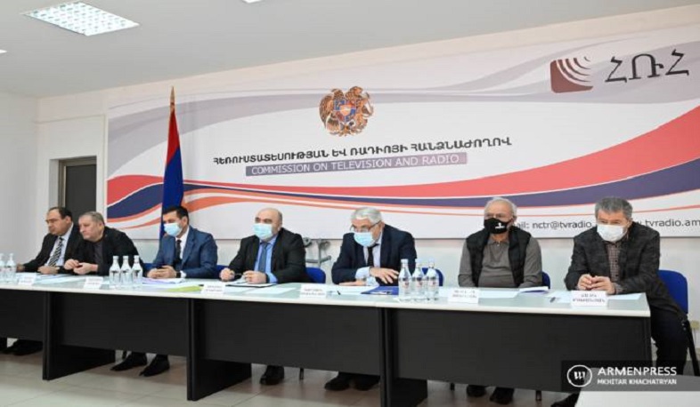 ՀՌՀ-ն բաշխել է հանրապետական և մայրաքաղաքային սլոթերի համար դիմած հեռուստաընկերությունների միավորները