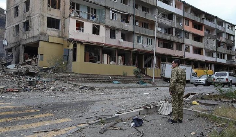 Арцахский конфликт есть геноцид христиан: CSI