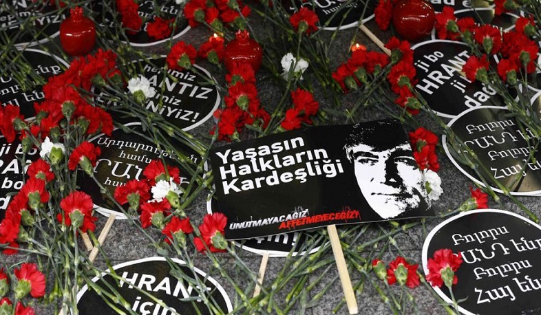 The commemoration for Hrant Dink on 19th of January will be held online this year
