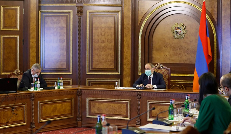 2021 must become a year of recovery of our economic ambitions. PM