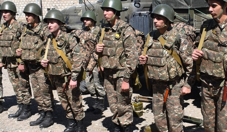 ՀՀ բանակի համար նախատեսված համազգեստը կարվում է բացառապես Հայաստանում. Տեղեկատվության ստուգման կենտրոն