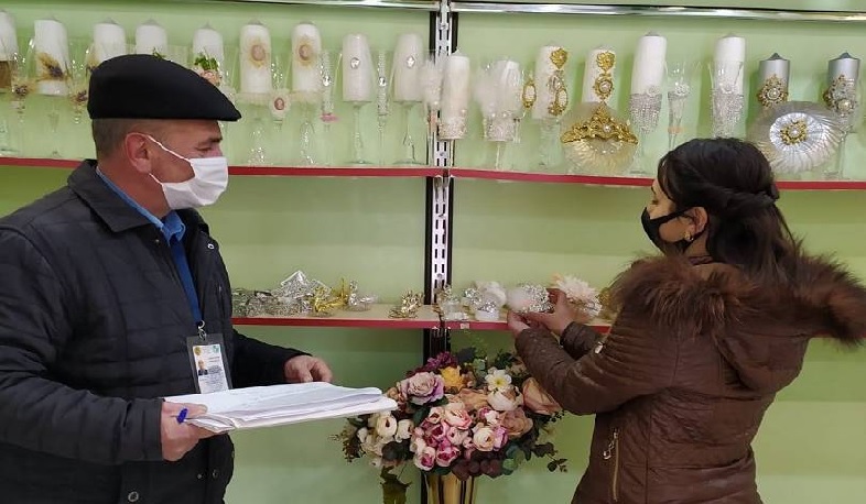 ԱԱՏՄ-ն շարունակում է ստուգայցերը հանրապետության մարզերում