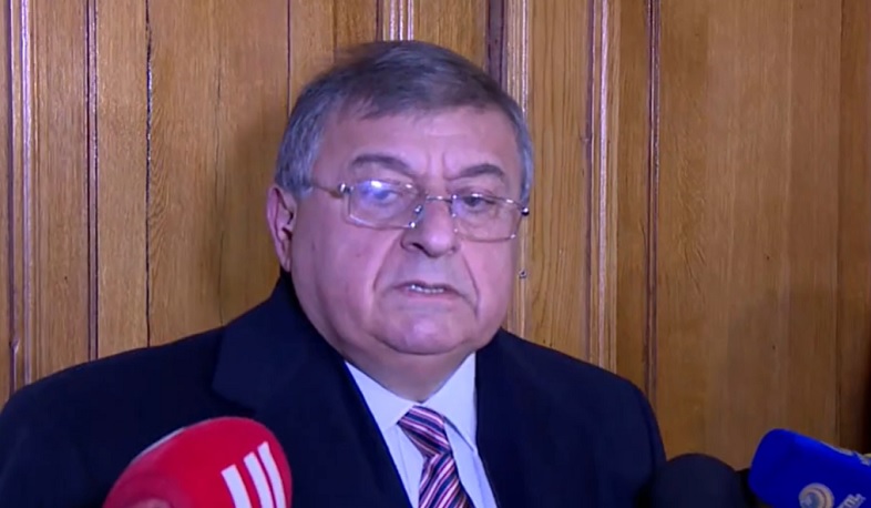 «Բարգավաճ Հայաստան» խմբակցությունը հանդիպել է Գագիկ Ջհանգիրյանի հետ