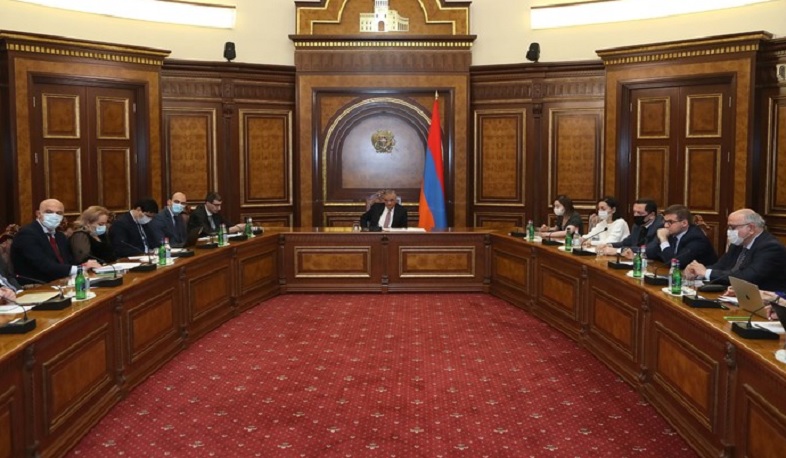 Արցախում հումանիտար աղետի հակազդմանն ուղղված հարցերով զբաղվող աշխատանքային խումբը նիստ է անցկացրել