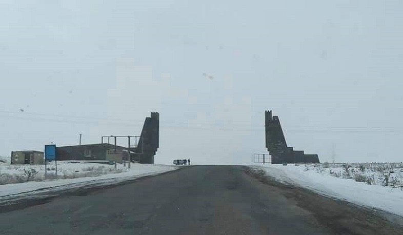 Սարավանի լեռնանցքում և Արթիկ-Ալագյազ ավտոճանապարհին տեղ-տեղ մերկասառույց է