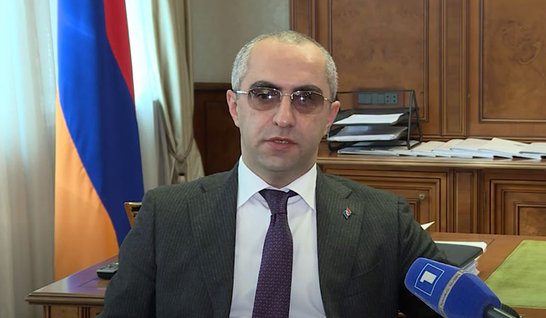 Պետբյուջեի եկամուտները 2020-ին գերակատարվել են մոտ 60 մլրդ դրամով. տարին ամփոփել է ՊԵԿ նախագահը