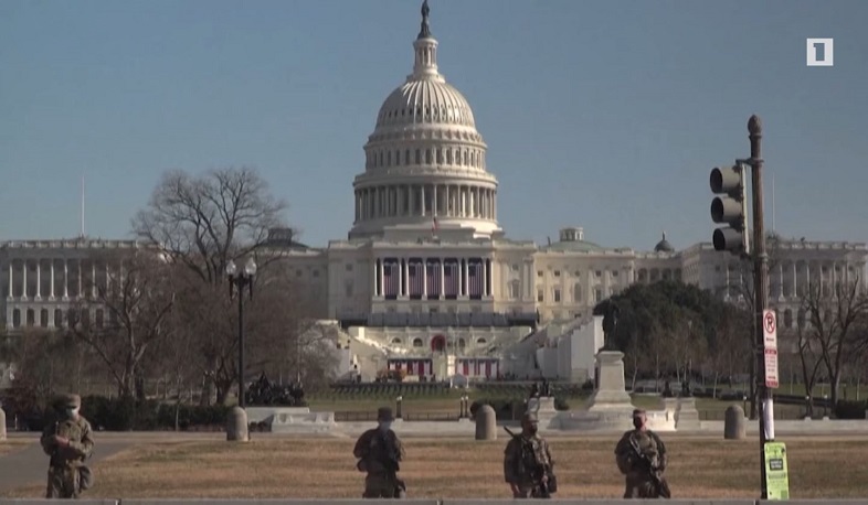 Անվտանգության աննախադեպ միջոցառումներ՝ Վաշինգտոնում